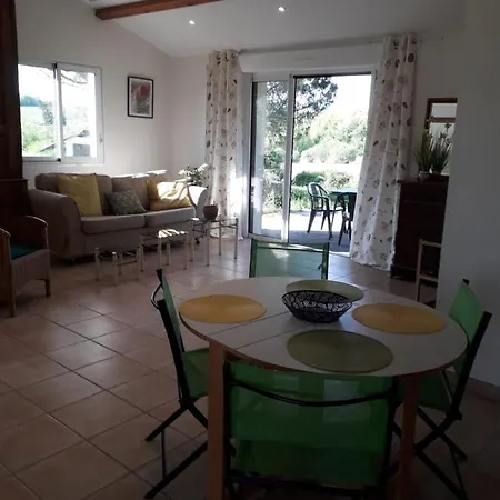 Dom wakacyjny Maison Campagne Monbazillac *